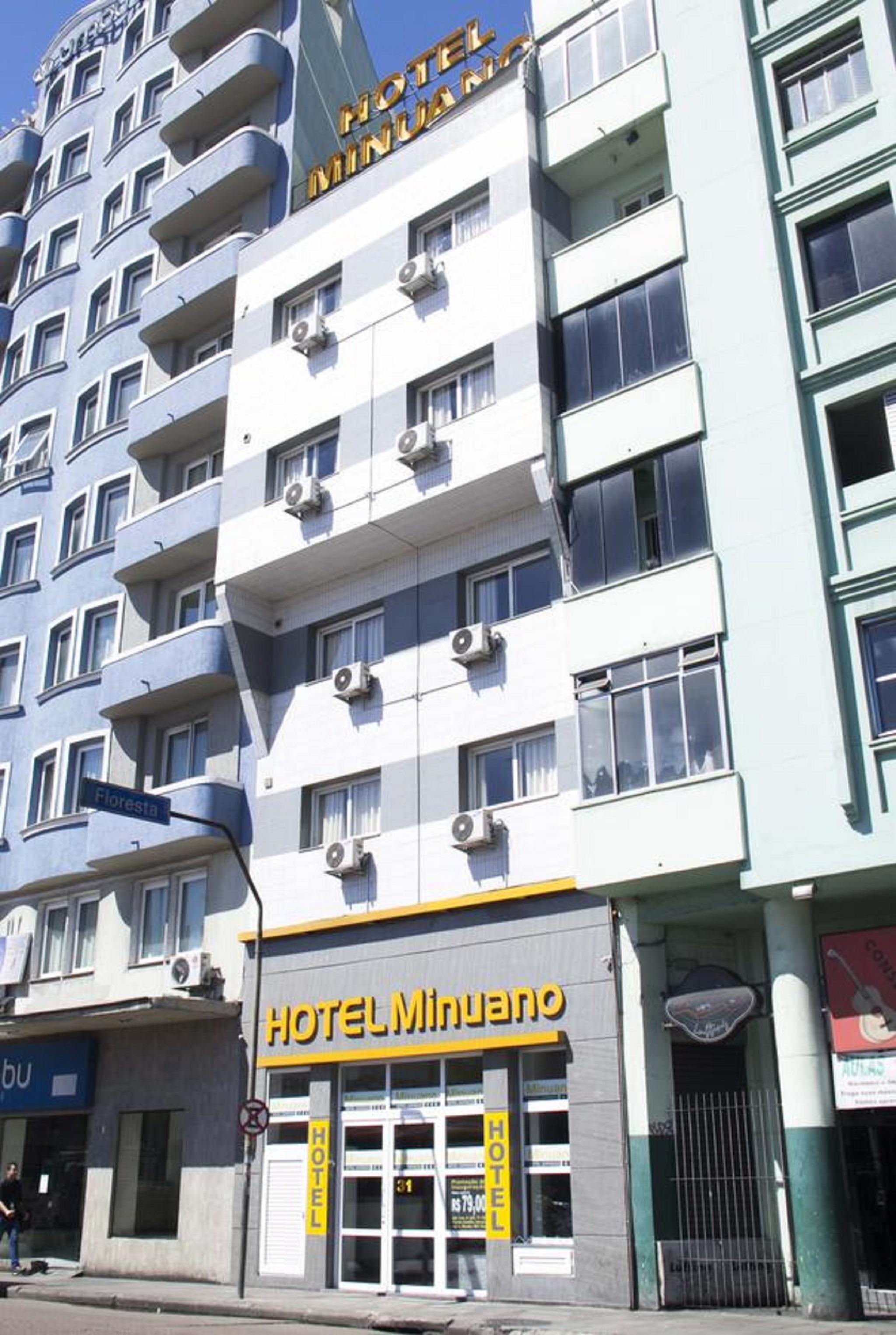 Minuano Hotel Express Prox Orla Lago Guaiba, Mercado Publico, 300 M Rodoviaria Porto Alegre Dış mekan fotoğraf